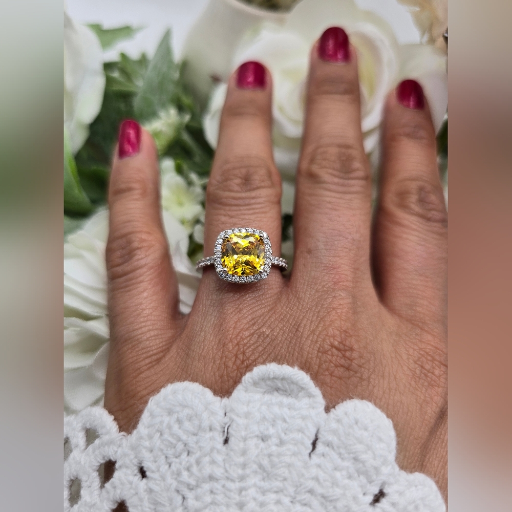 🥰 AMOR LIMON RING - Picture 3 of 7